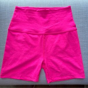 Beyond Yoga biker shorts
